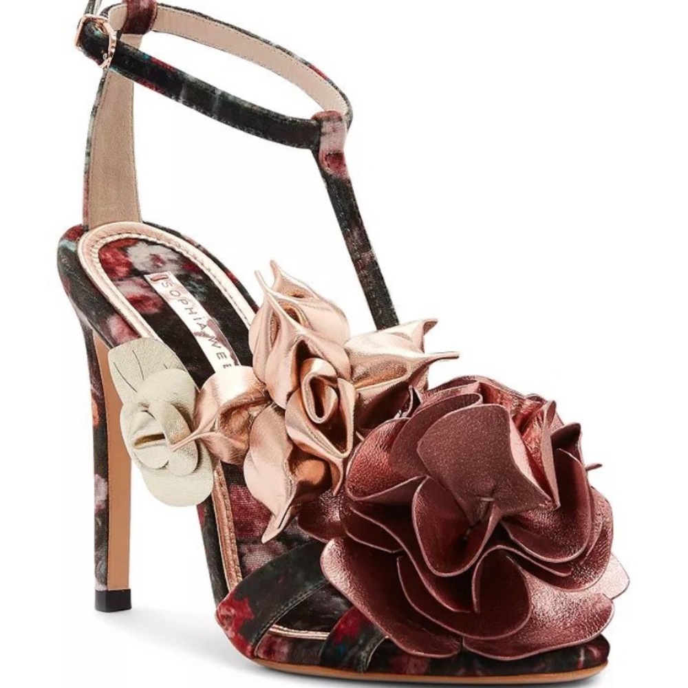 SOPHIA WEBSTER
Women's Jumbo Lilico High-Heel Sandals